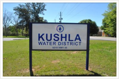 Kushla Water District